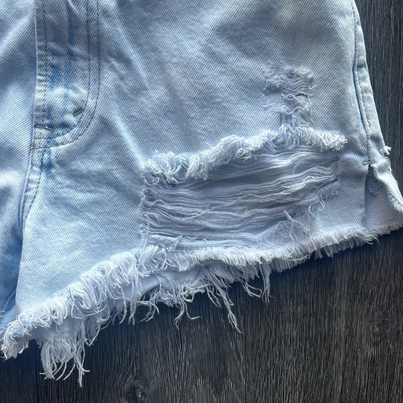 Abercrombie & Fitch Annie High Rise Short ✧ Size 25/0 - Picture 5 of 16